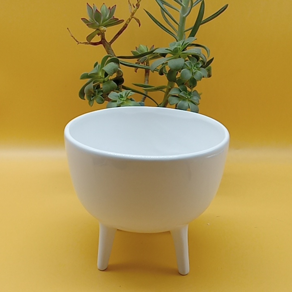 Ceramic Planter - Picture 4 of 9